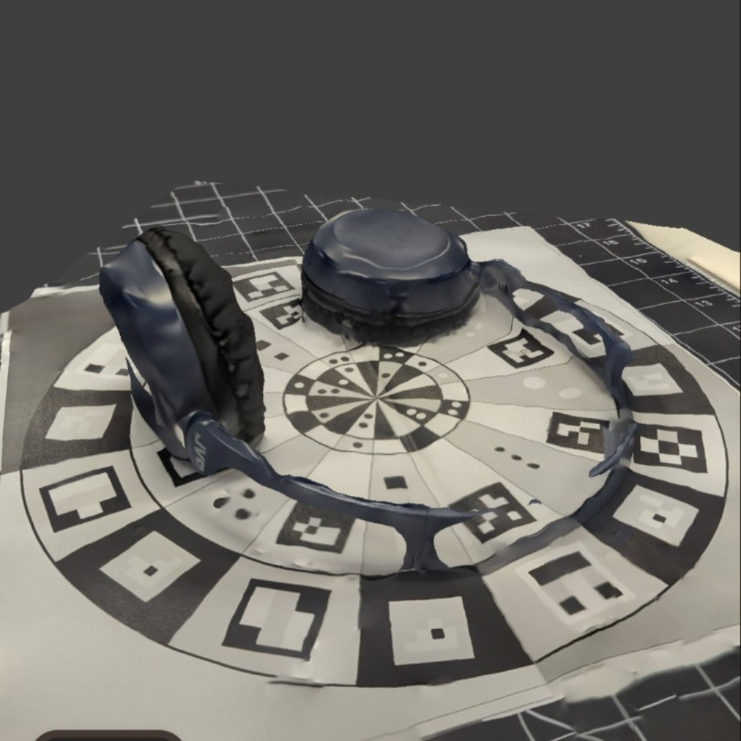 Here is another angle, which even gives a very wobbly-like feeling, so again my phone couldn’t scan it very well.